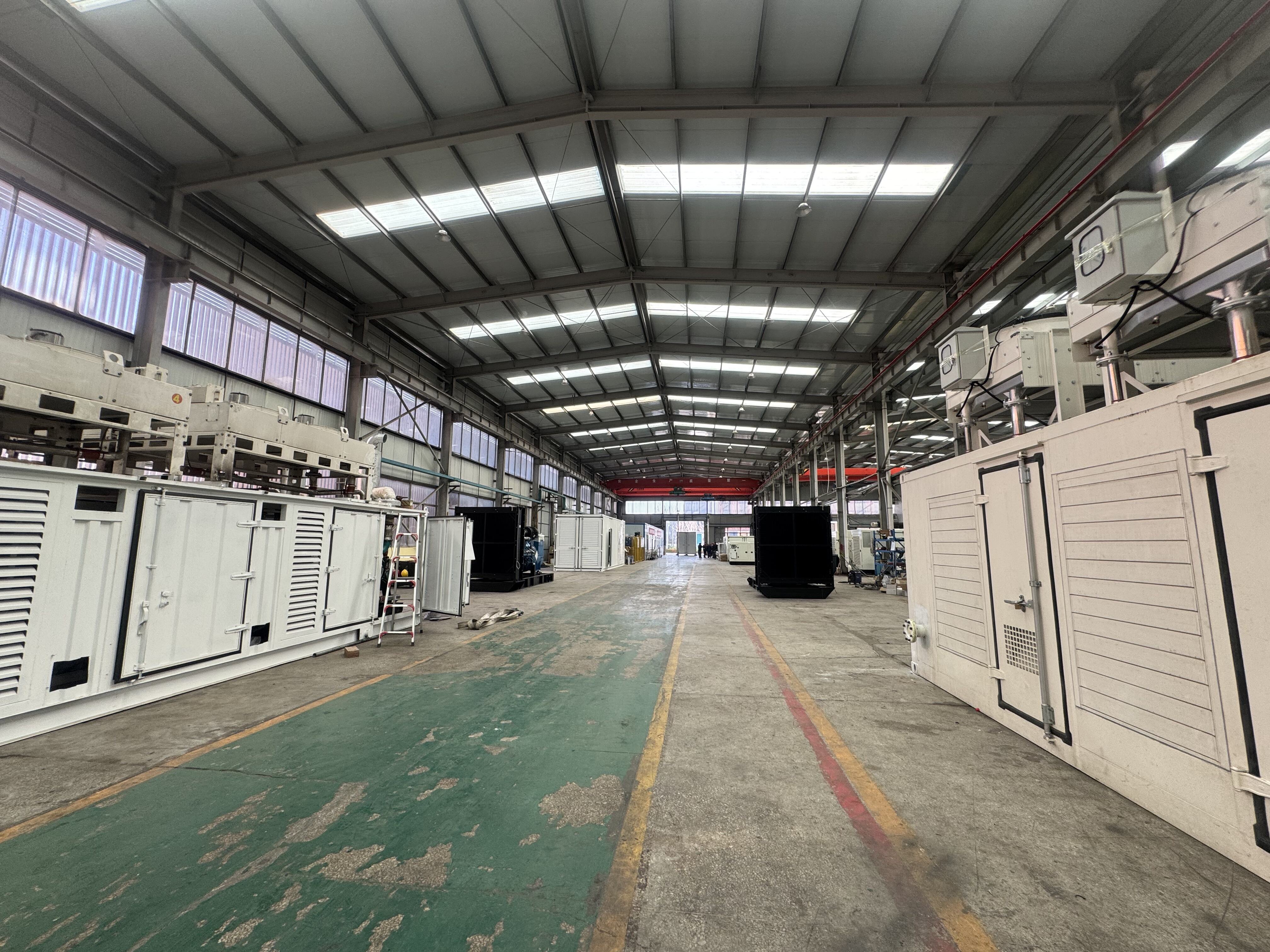 Geavanceerde omvormertechnologie voor schone stroomopwekking