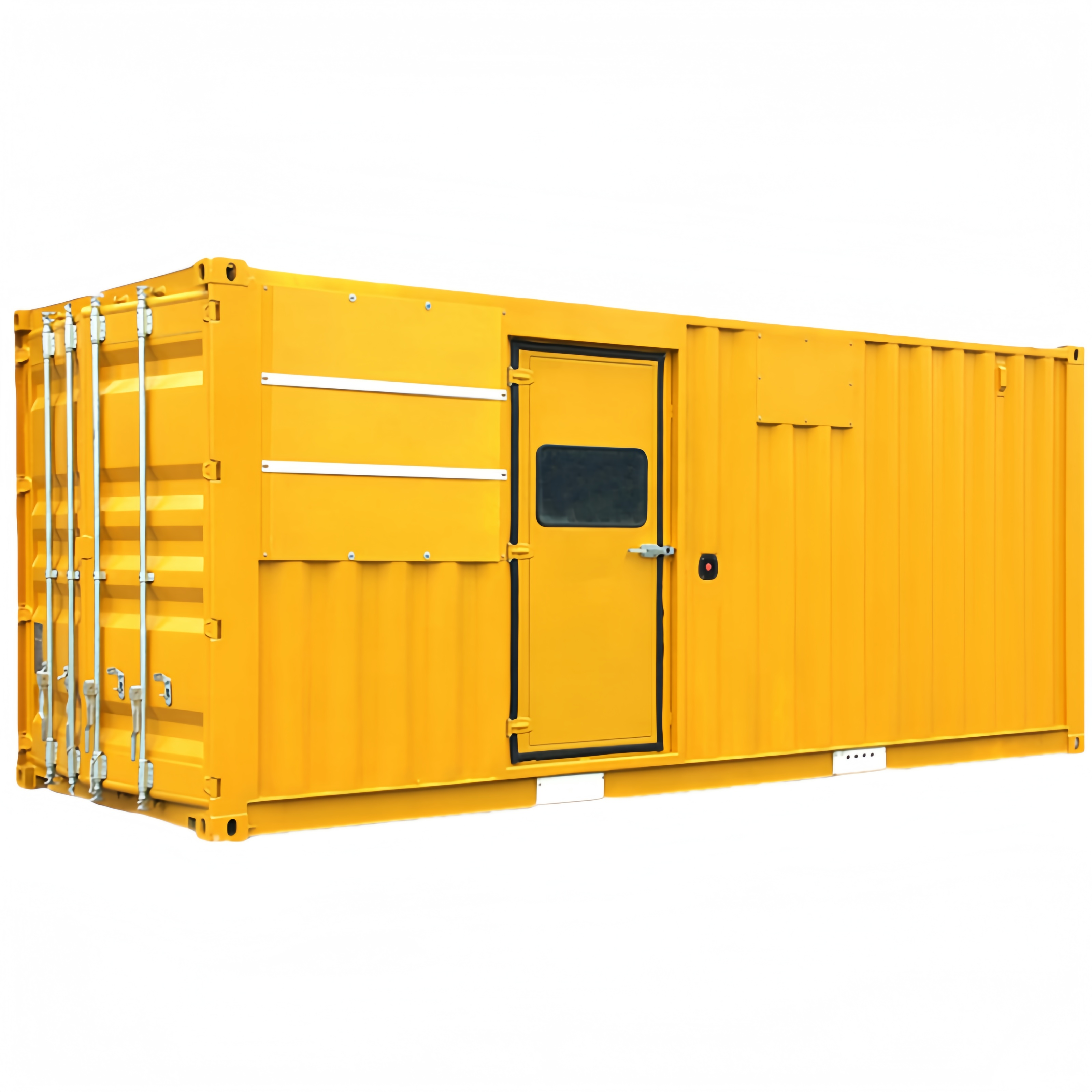 Reliable Perkins 400kw Generator Set 500kva 3 Phase Diesel Electric Generator