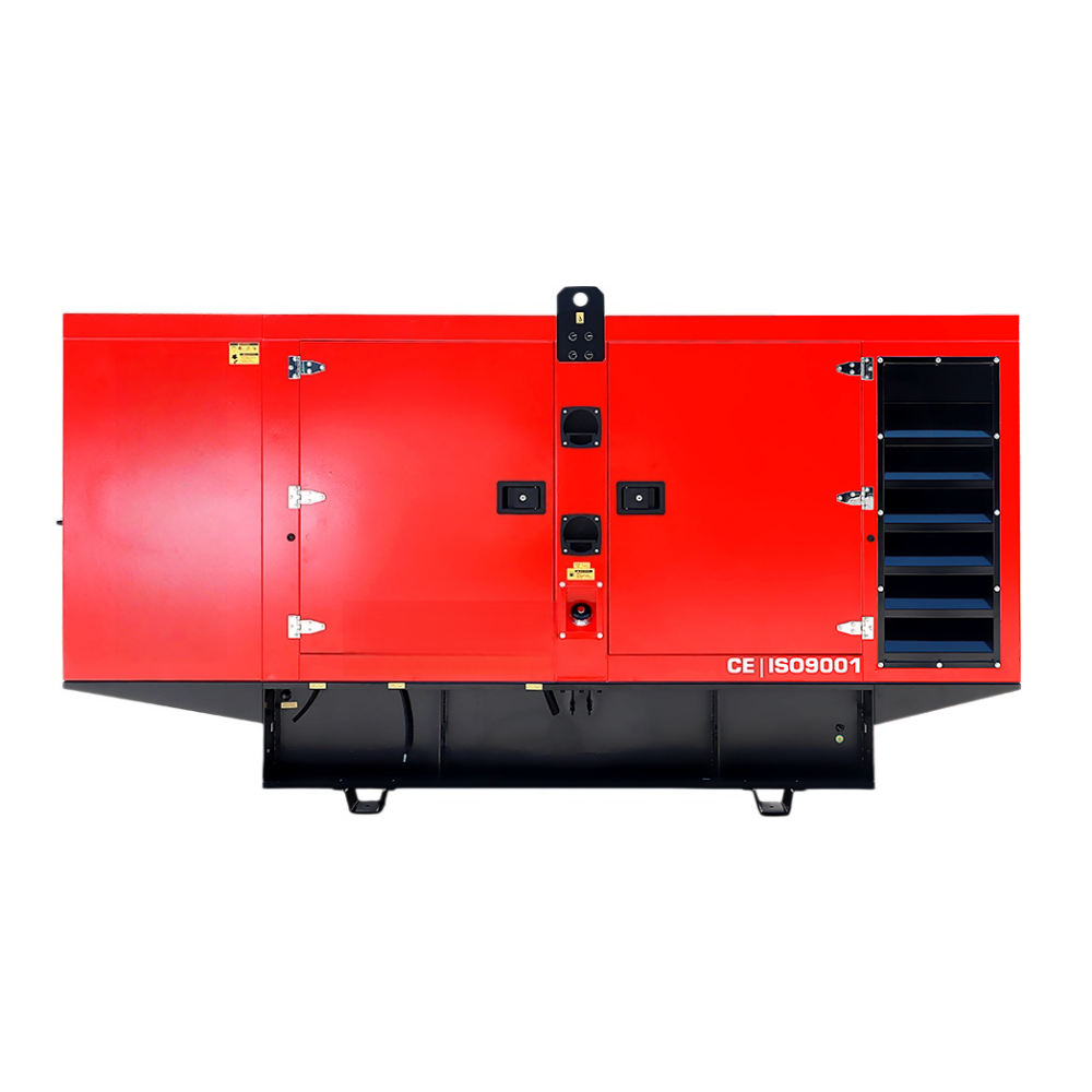 Cummins Exhibition Special Diesel Generator, Silent & Portable, Quick Deployment, Temporary Power Supply