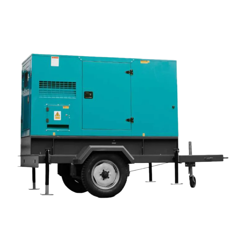 generador diésel marino para barcos trifásico de 60 Hz y 20 kVA con motor Perkins