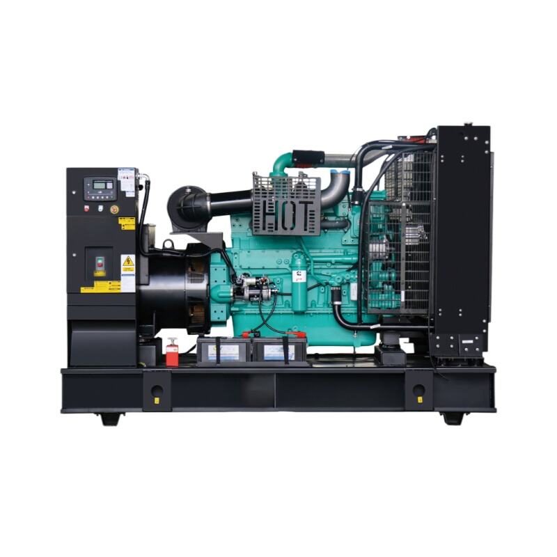 50HZ 60Hz For Cummins Original 650kva Diesel Generator Genset ATS Option Factory Direct Sale