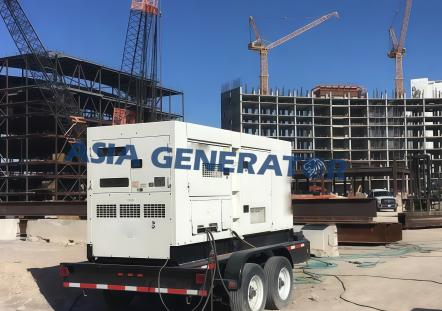 cummins 500kw shopping mall office building emergency silent diesel generator -1