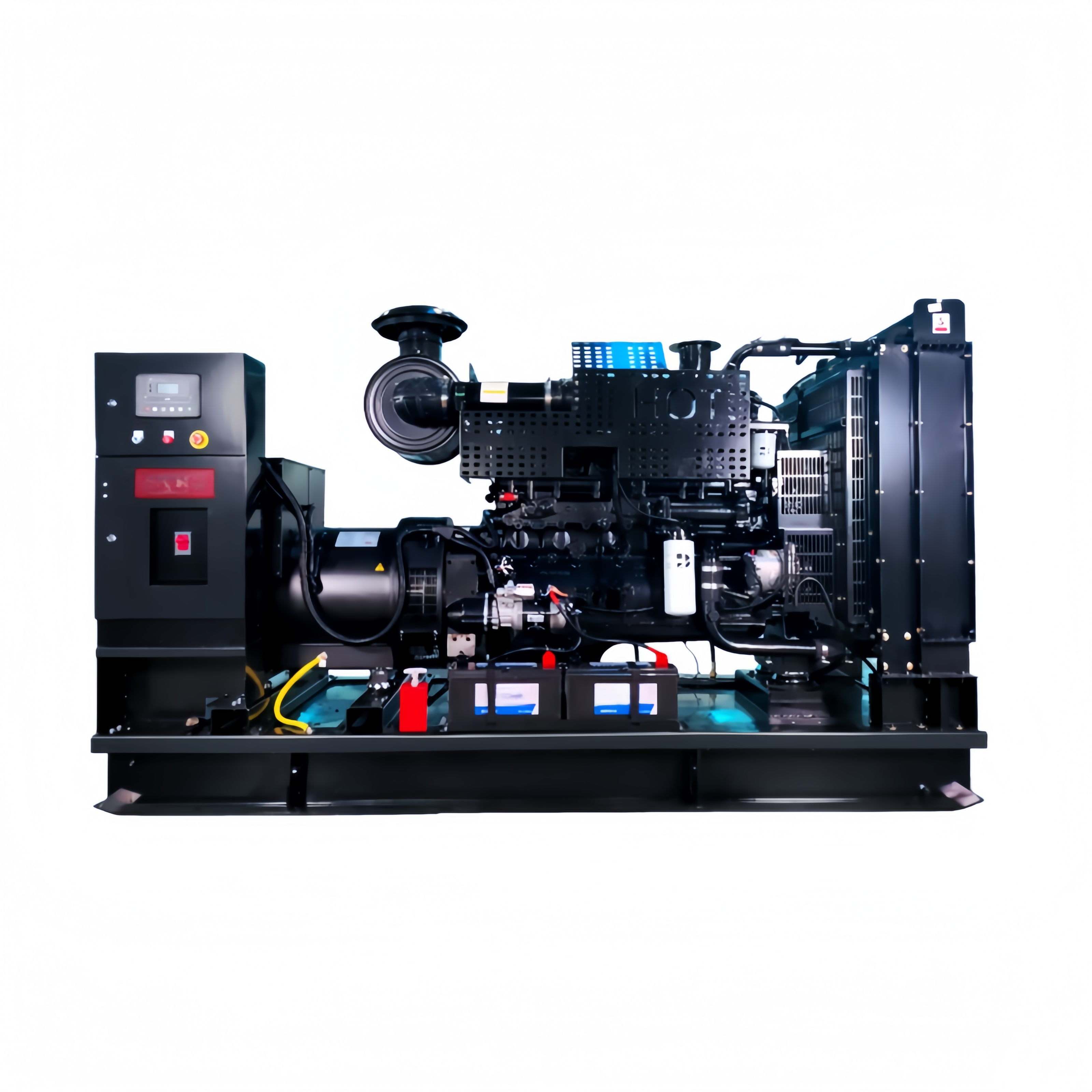 300kw 500kw Cummins High Efficiency Diesel Generator for Farm Use High Torque Silent Electric Genset