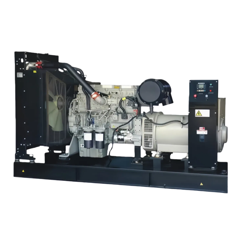 High Performance Perkins Perkinz 550kVA Diesel Generator Reliable Power