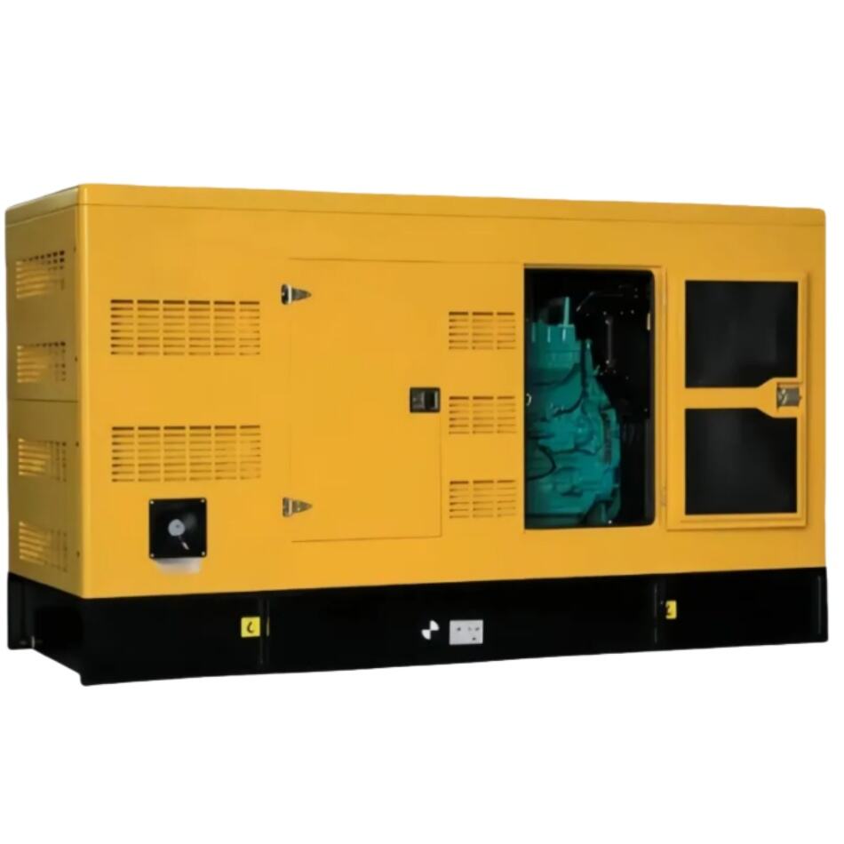 generador diésel de 30 kW y 50 kW, especial para obras de construcción, remolque móvil, alta potencia, generador Cummins al por mayor directo de fábrica