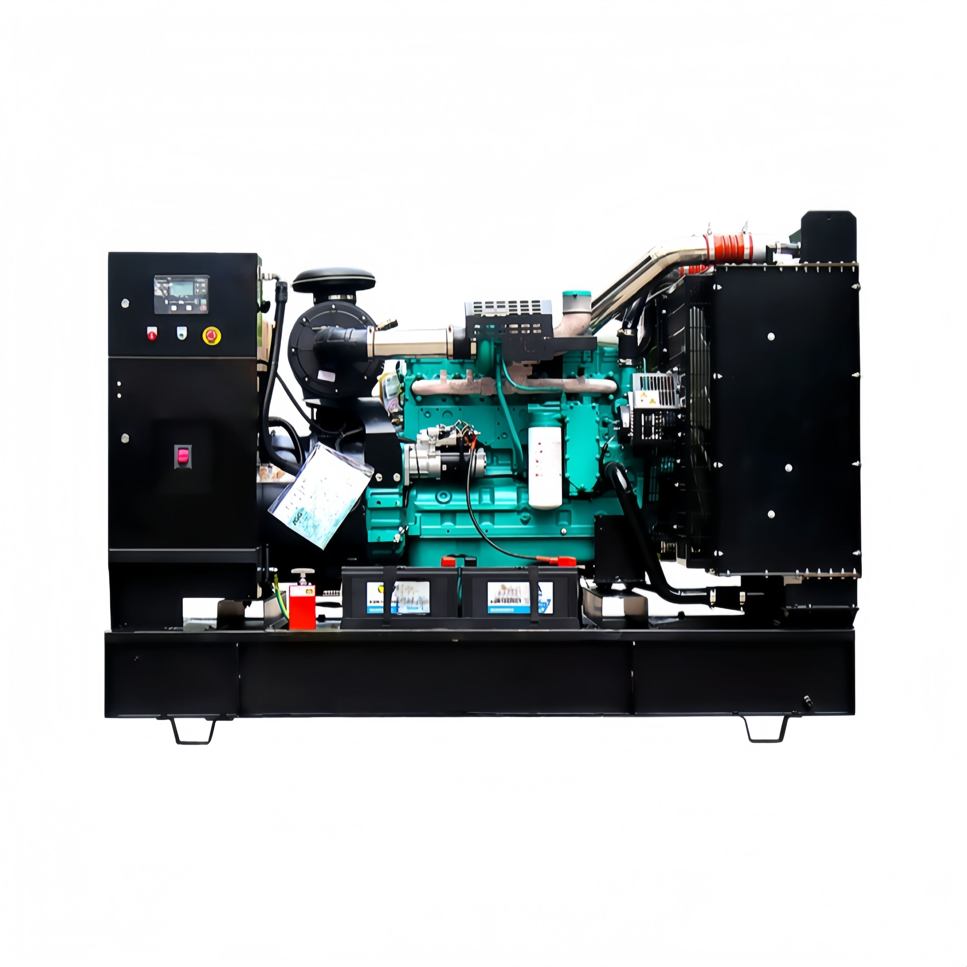 1000kva 800kw Large Industrial Use Power Plant Electricity Generation Cost Effective  Diesel Genset Generator