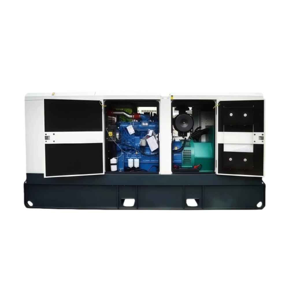 grupo electrógeno de gas natural de 150 kVA, grupo electrógeno de GLP y grupo electrógeno de biogás con motor Yuchai, Weichai o Cummins, fabricante de grupos electrógenos, planta eléctrica para hoteles y edificios