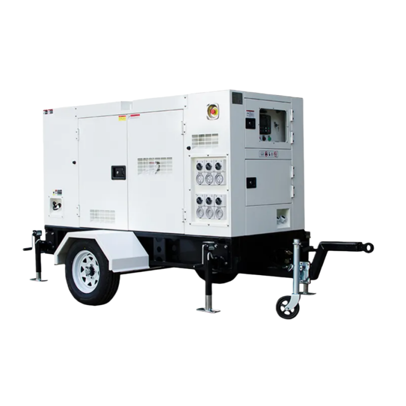 generador diésel marino para barcos trifásico de 60 Hz y 75 kVA con motor Perkins