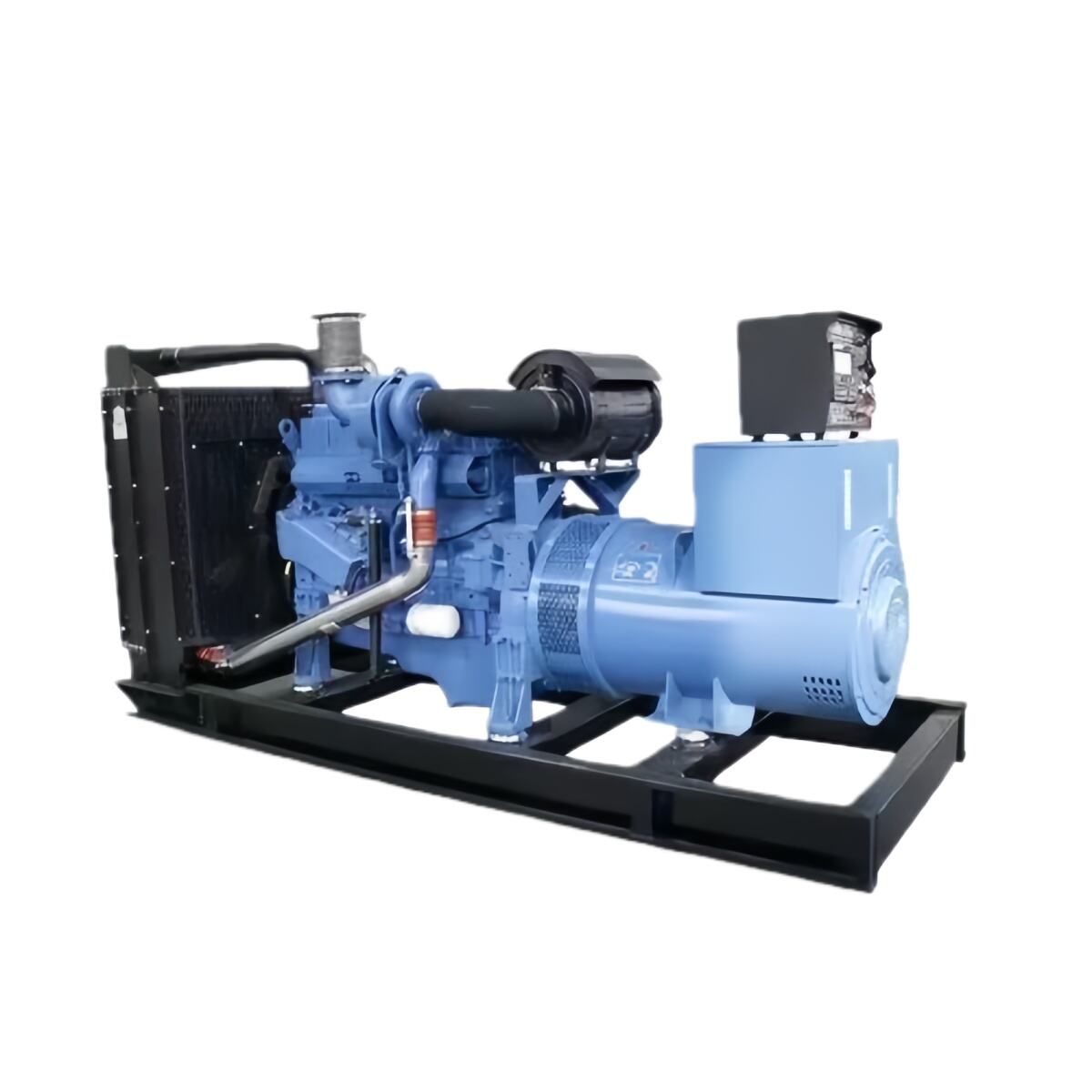 generador de gas natural de alto rendimiento de 625 kVA, generador de GLP, generador de biogás con motor Cummins, Yuchai o Weichai, central eléctrica, generador eléctrico para edificios
