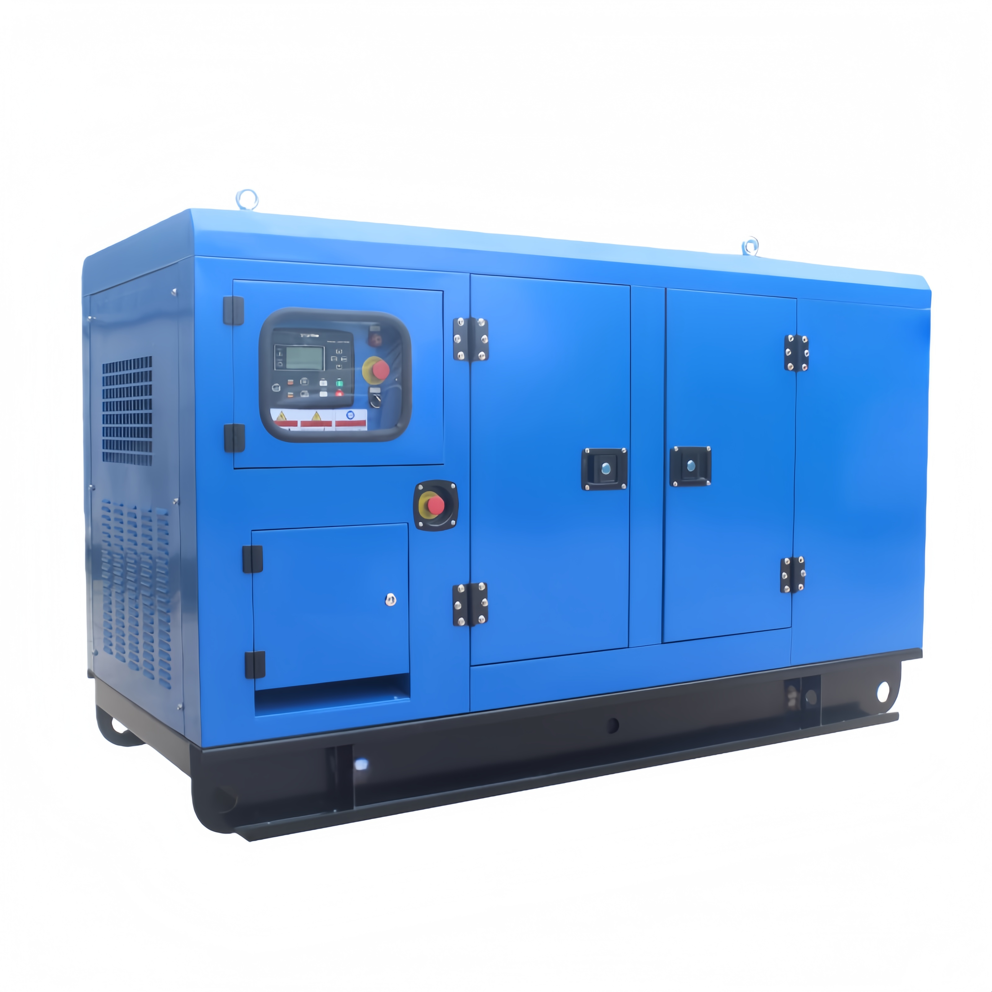 Hvordan velger kjøpere mobile generatorer for midlertidige strømbehov?