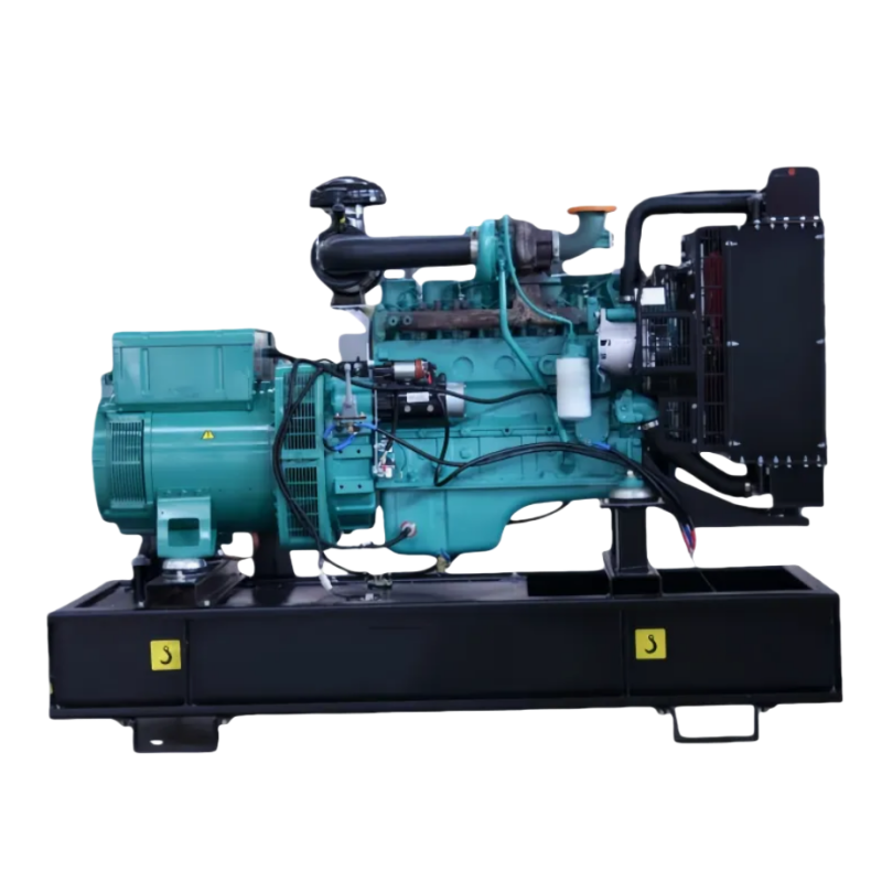 generadores diésel de 2000 kW, de bajo precio, para aplicaciones industriales; generadores eléctricos silenciosos