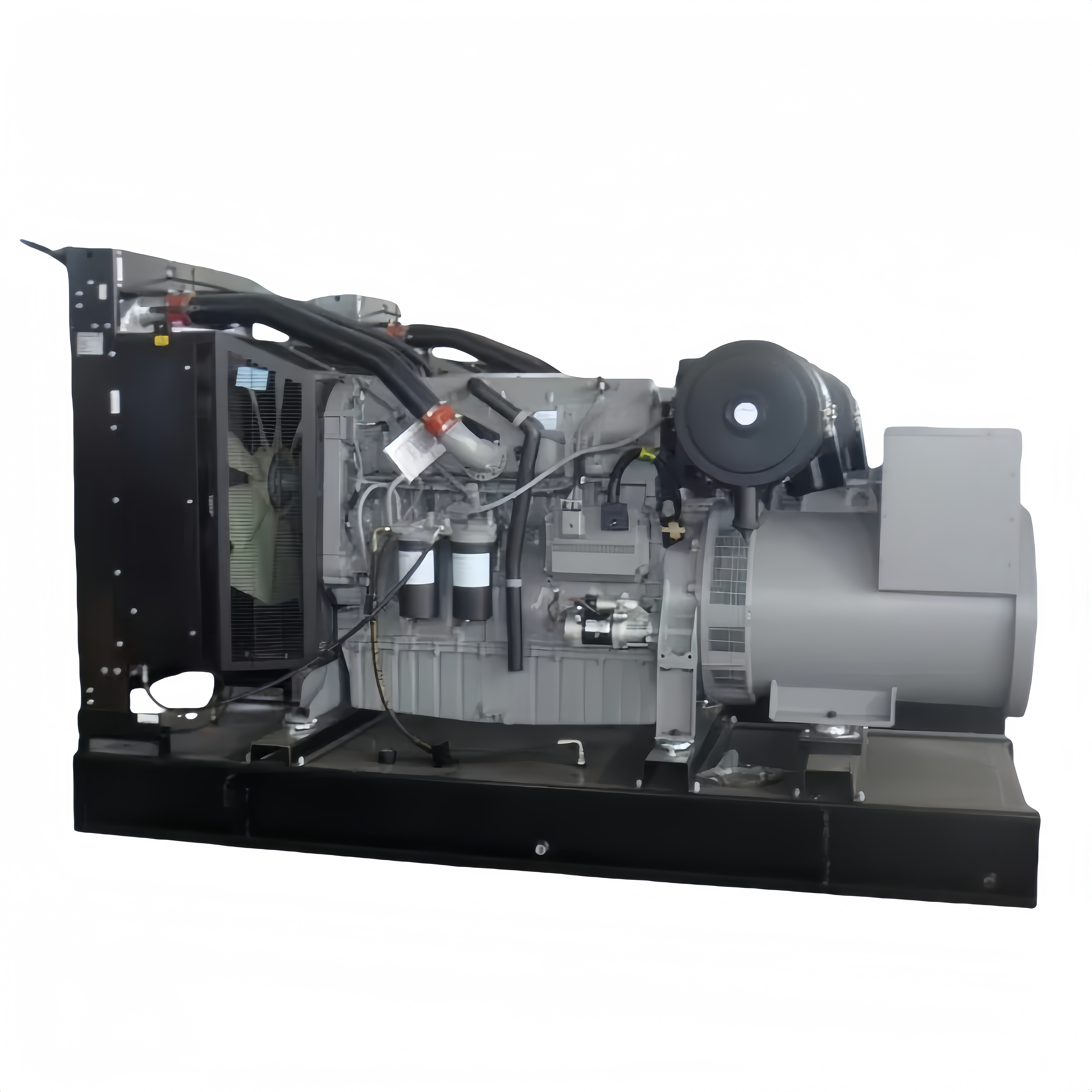 Seamless Grid Integration and Smart Power Management