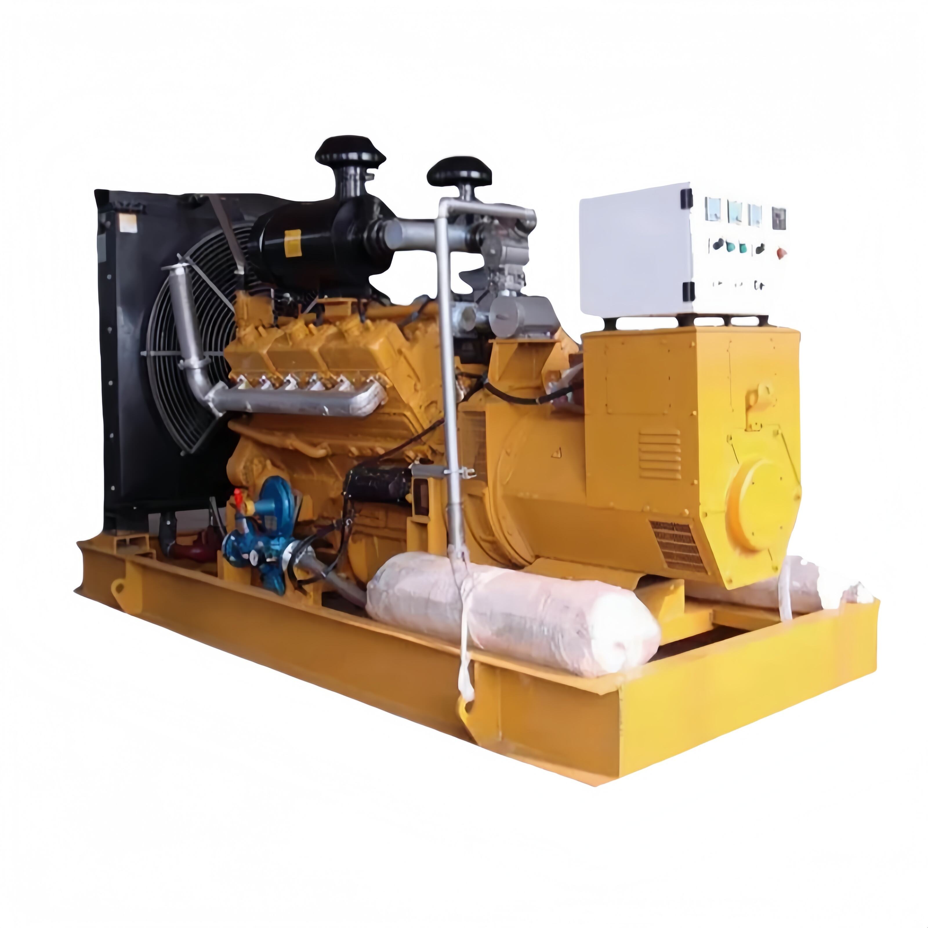 grupo electrógeno de gas natural de 1250 kVA, generador de GLP y biogás con motor Cummins, Yuchai o Weichai Power, fabricante de generadores eléctricos, central eléctrica para edificios