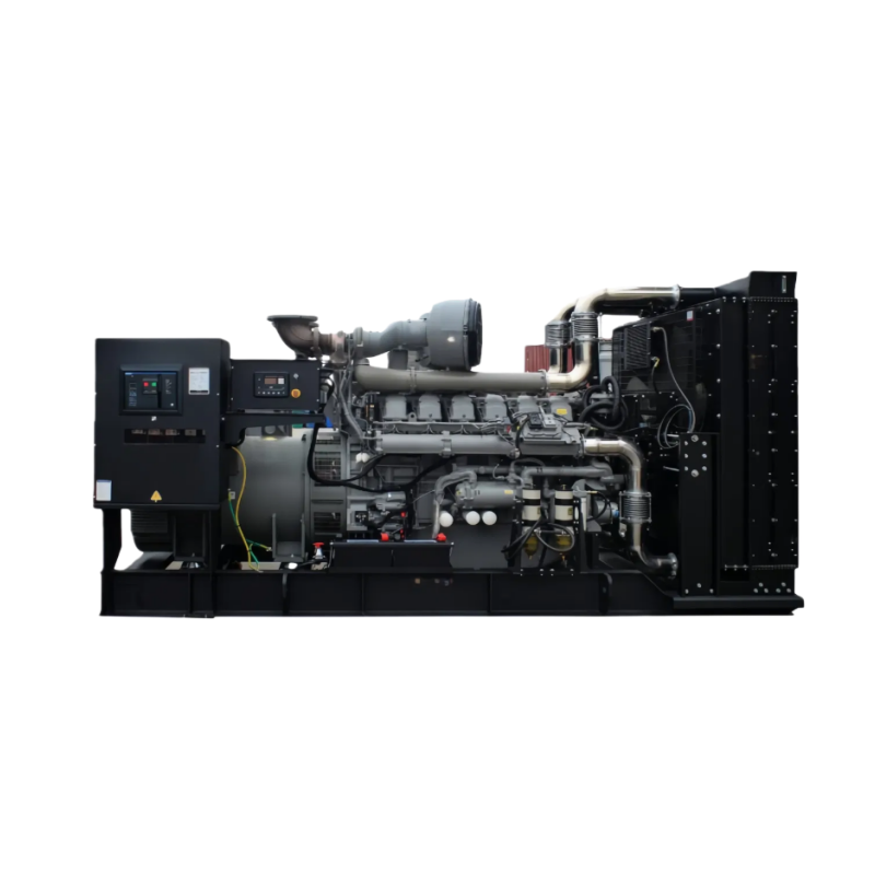 Perkins 4016-61TRG3 Diesel Generator Set For Stable And Consistent Power