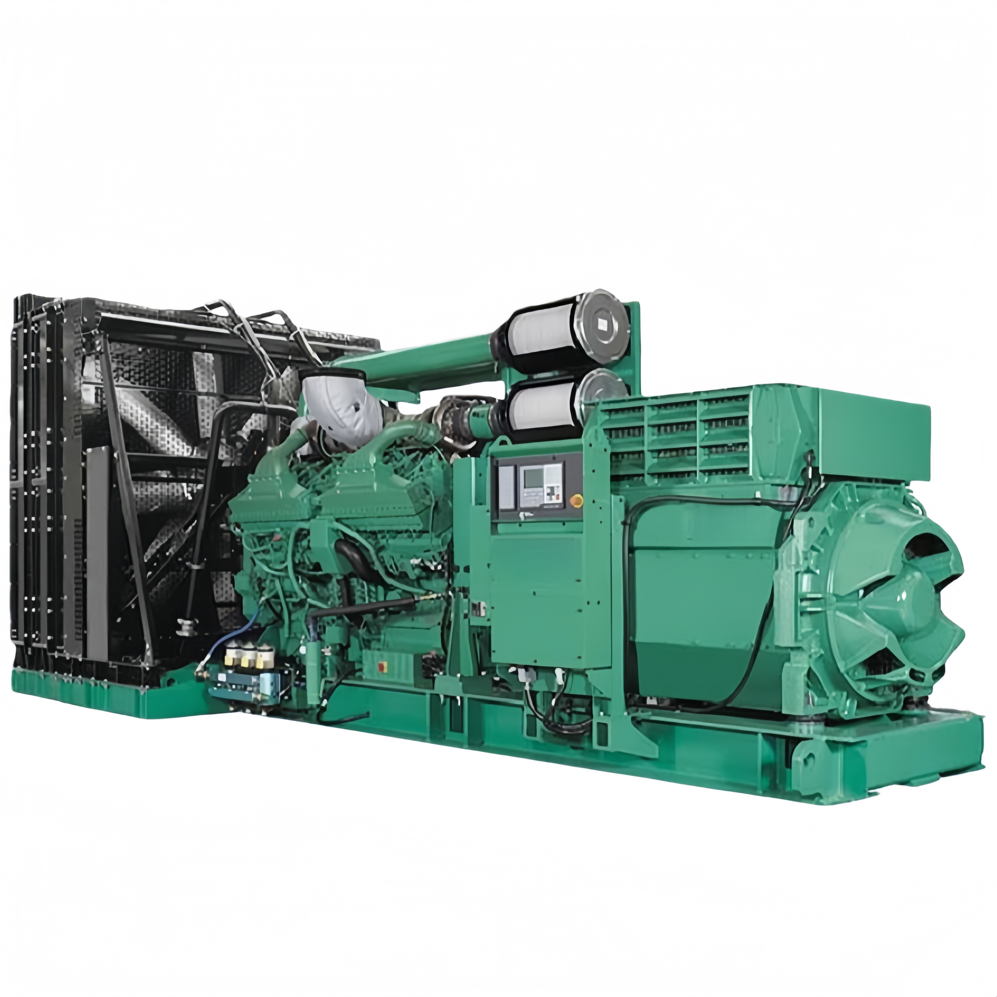 Automatic Operation and Seamless Power Transfer Technology