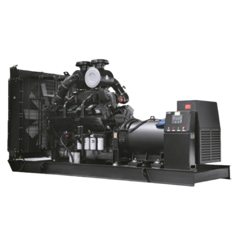 415V Container Cummins Diesel Generator Set Super Silent 1000 Kilowatt Generator