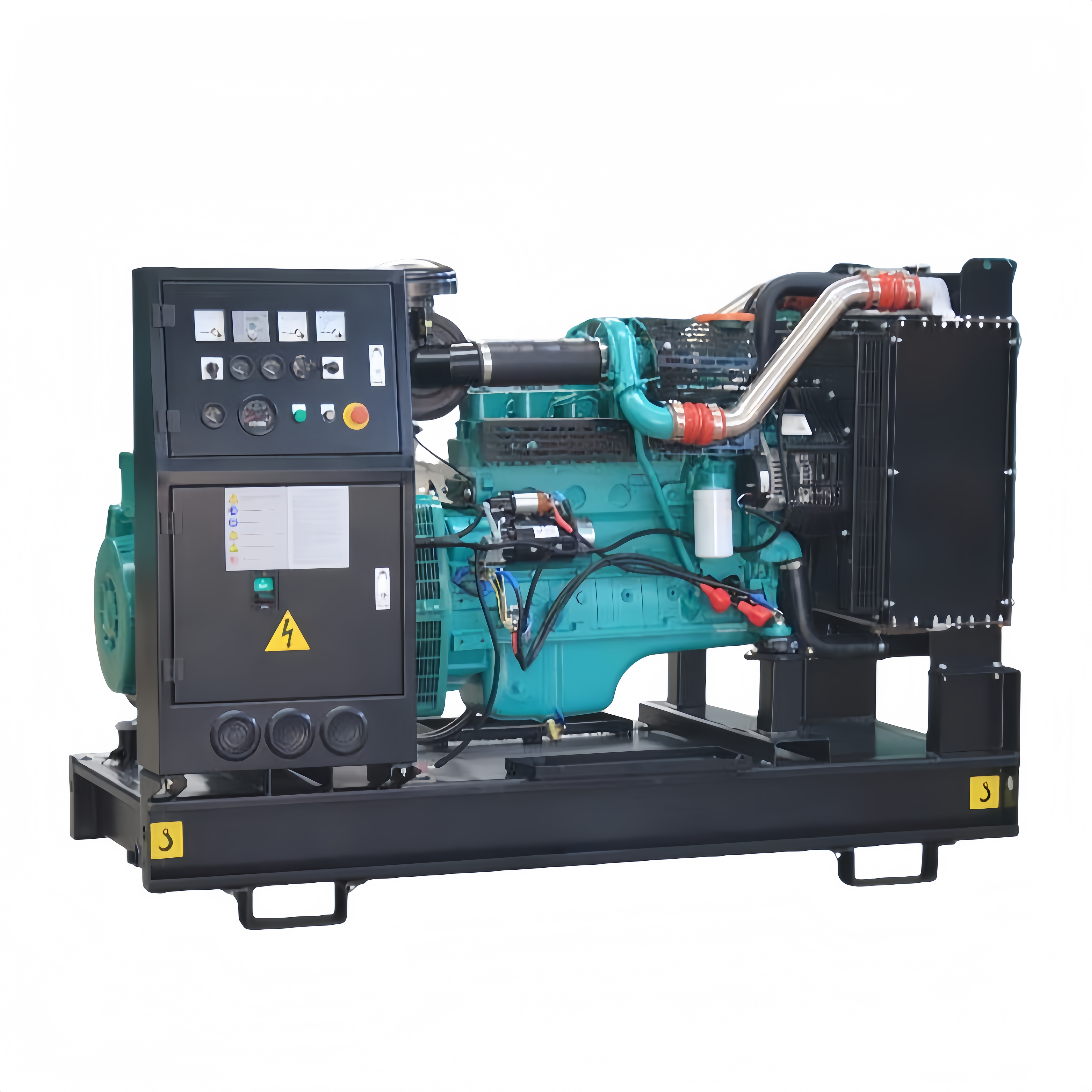 Suporte Abrangente de Confiabilidade e Manutenção