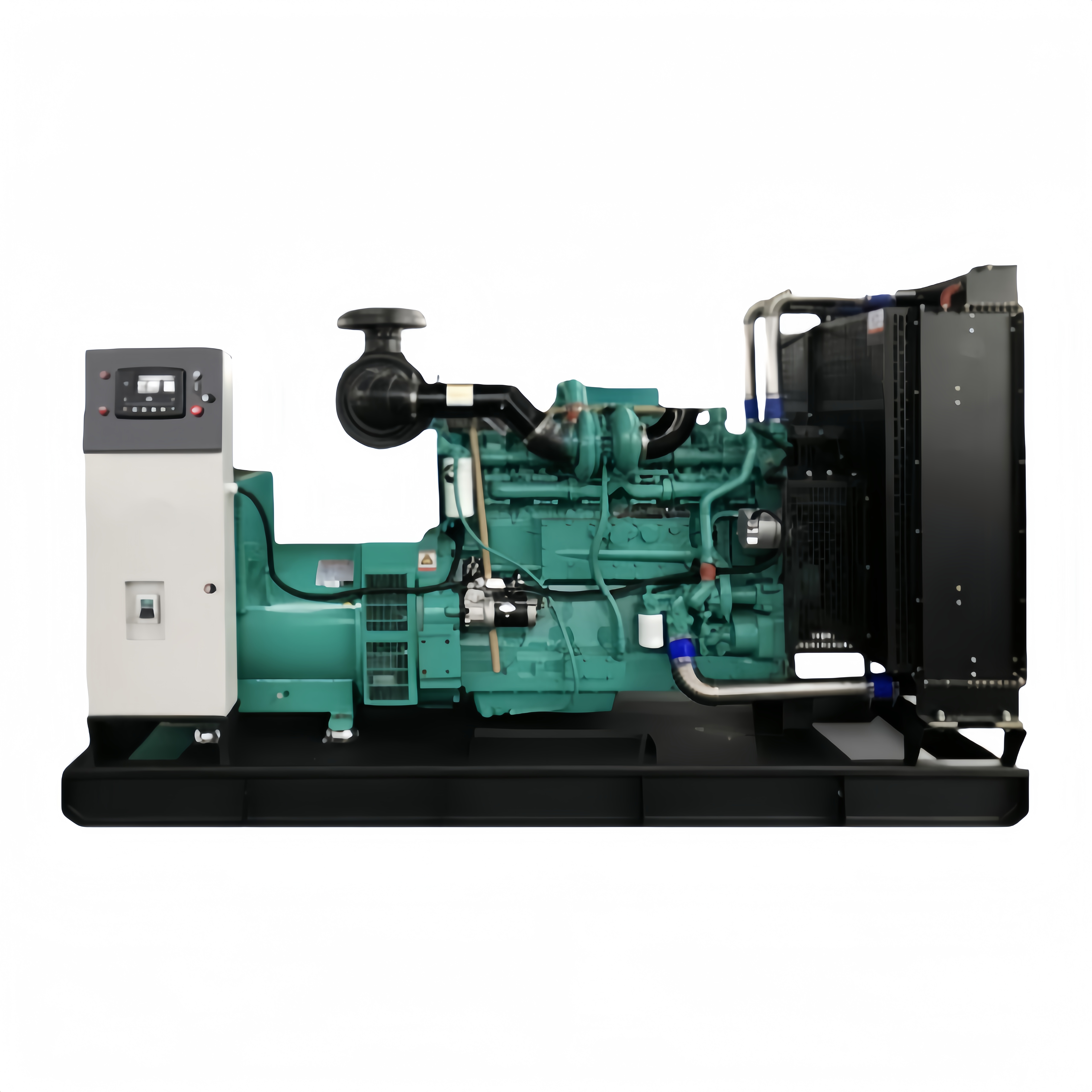 Integração de Tecnologia de Controle Avançado