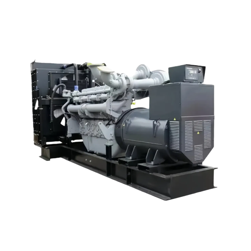 1480 kW Perkins dieselgeneratoranlæg, 1850 kVA, 3-faset generatoranlæg