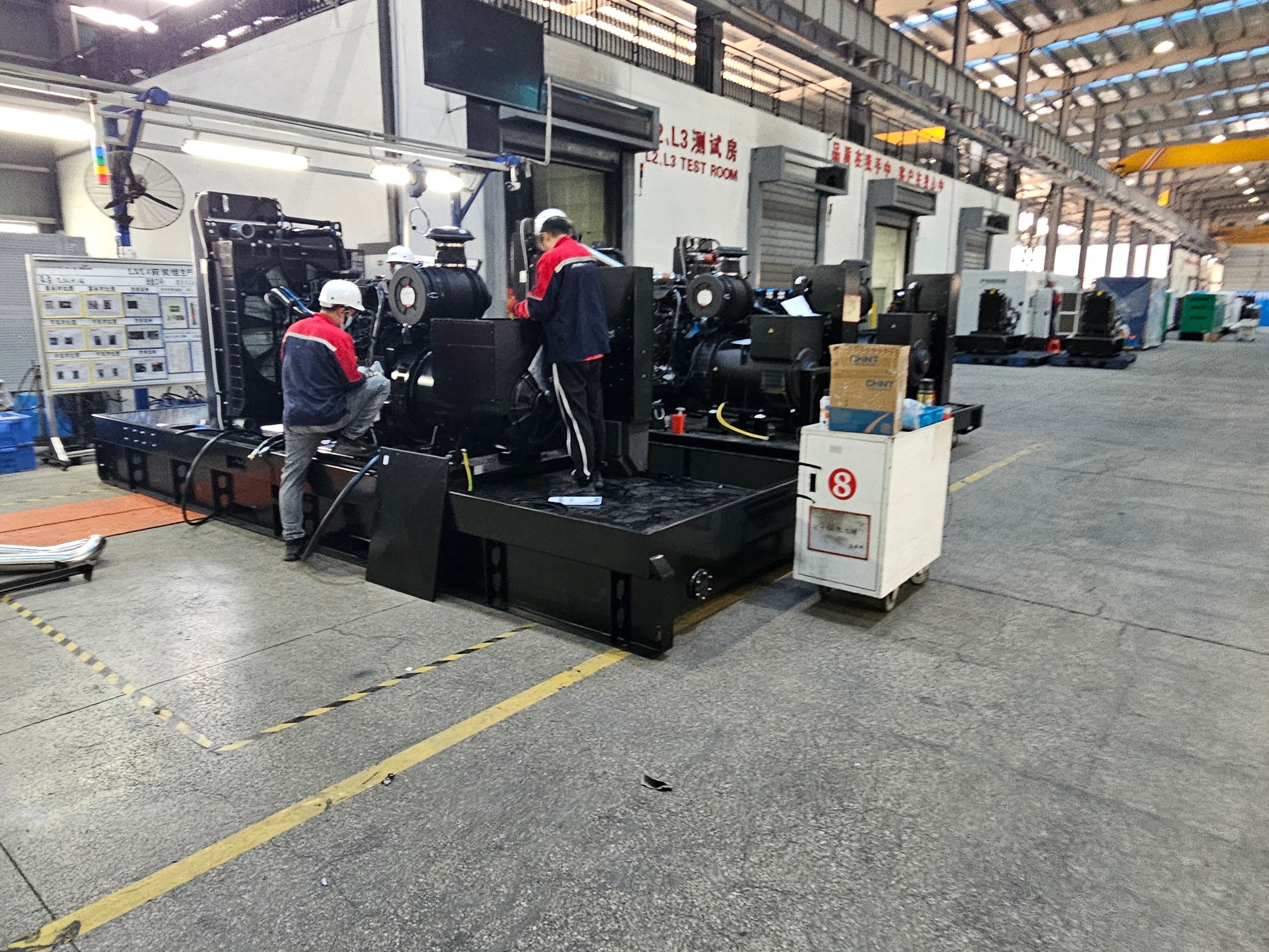 Uitgebreid vermogensbereik en toepassingsflexibiliteit