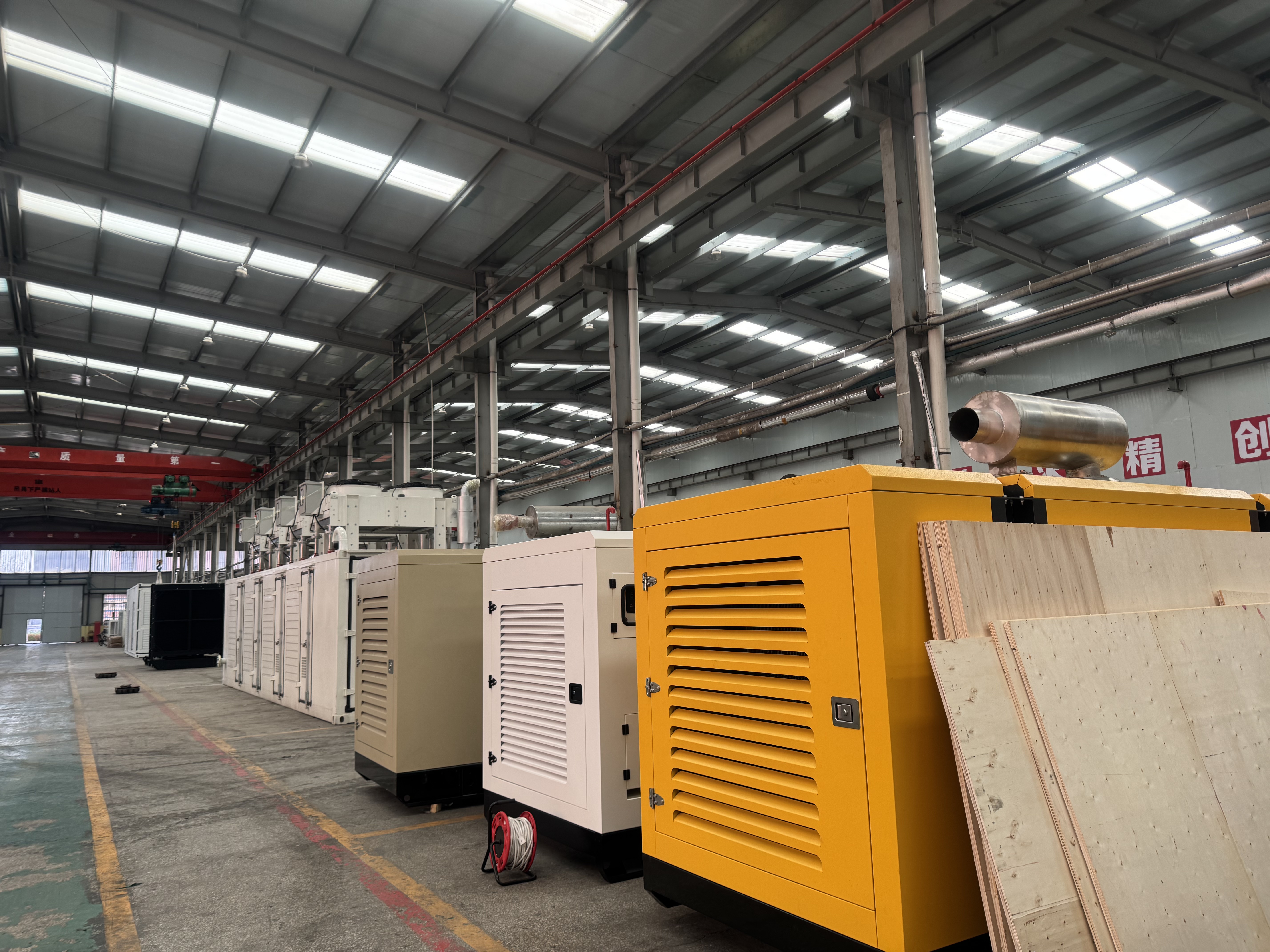 Comprehensive Whole-House Power Coverage for Modern Lifestyles