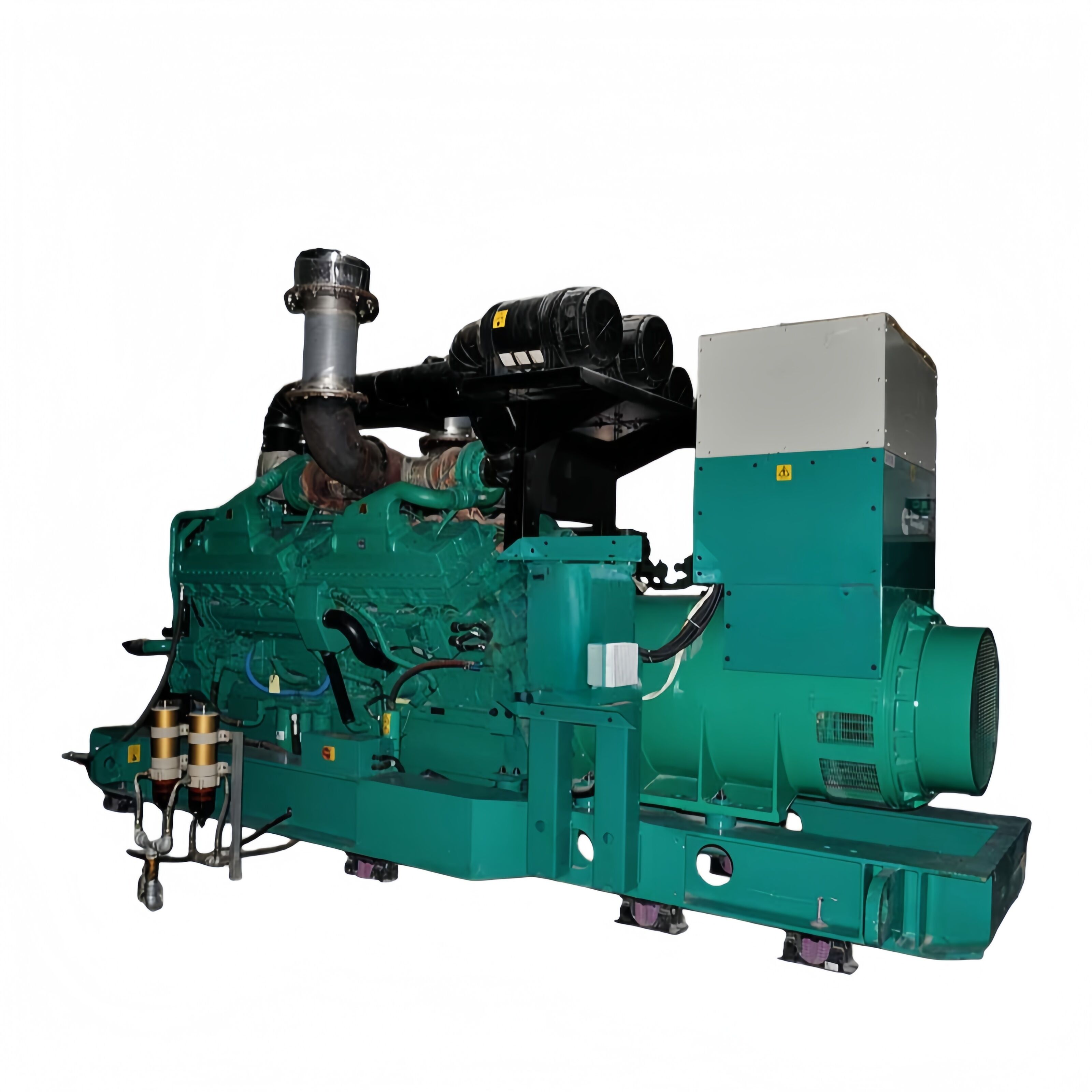 500KW 500KVA 350KVA Cummins Power Silent Diesel Generator Set