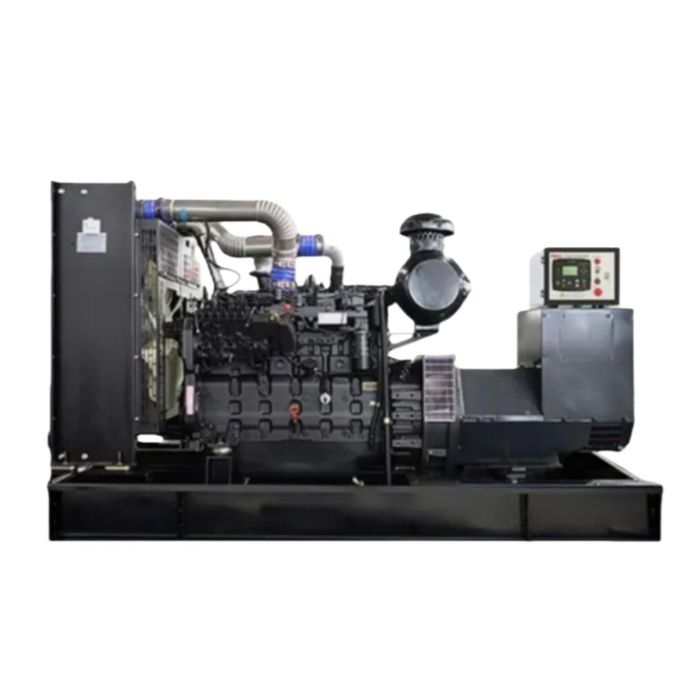 generador diésel de Asia de 13 kW para respaldo en tiendas, con arranque y parada automáticos, universal para 220 V/380 V
