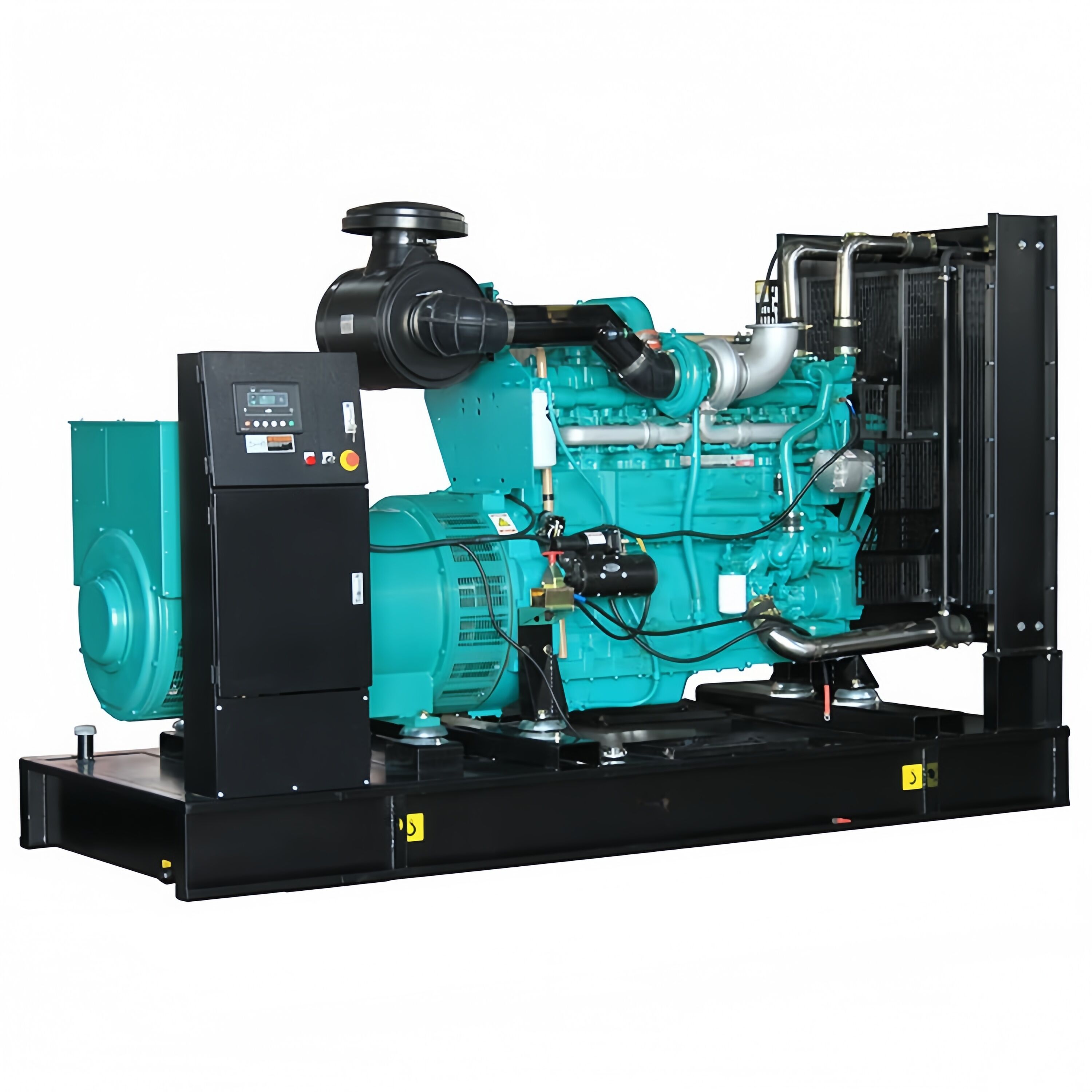 Comprehensive Whole-House Power Coverage