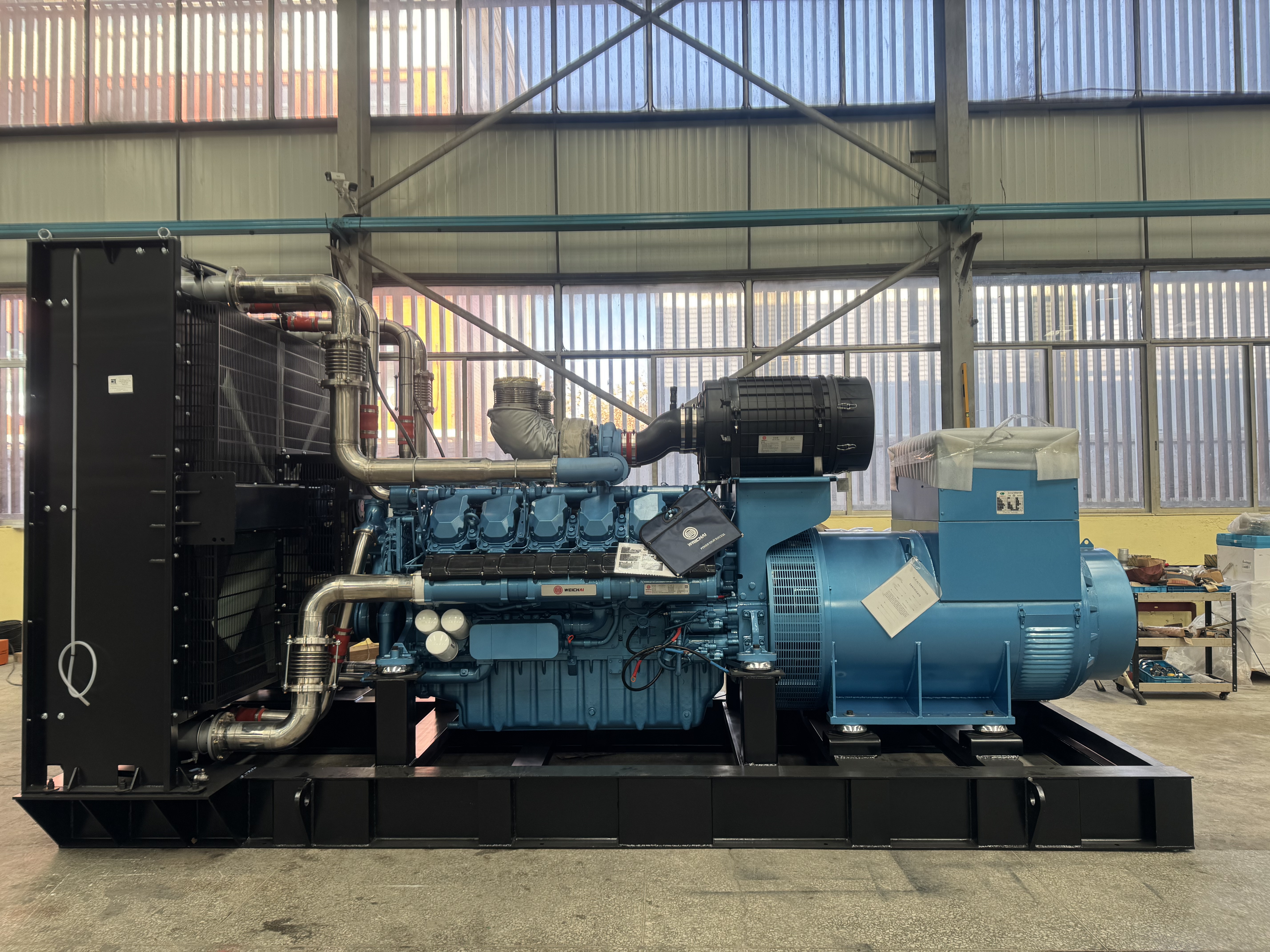 Superior Fuel Efficiency and Environmental Responsibility