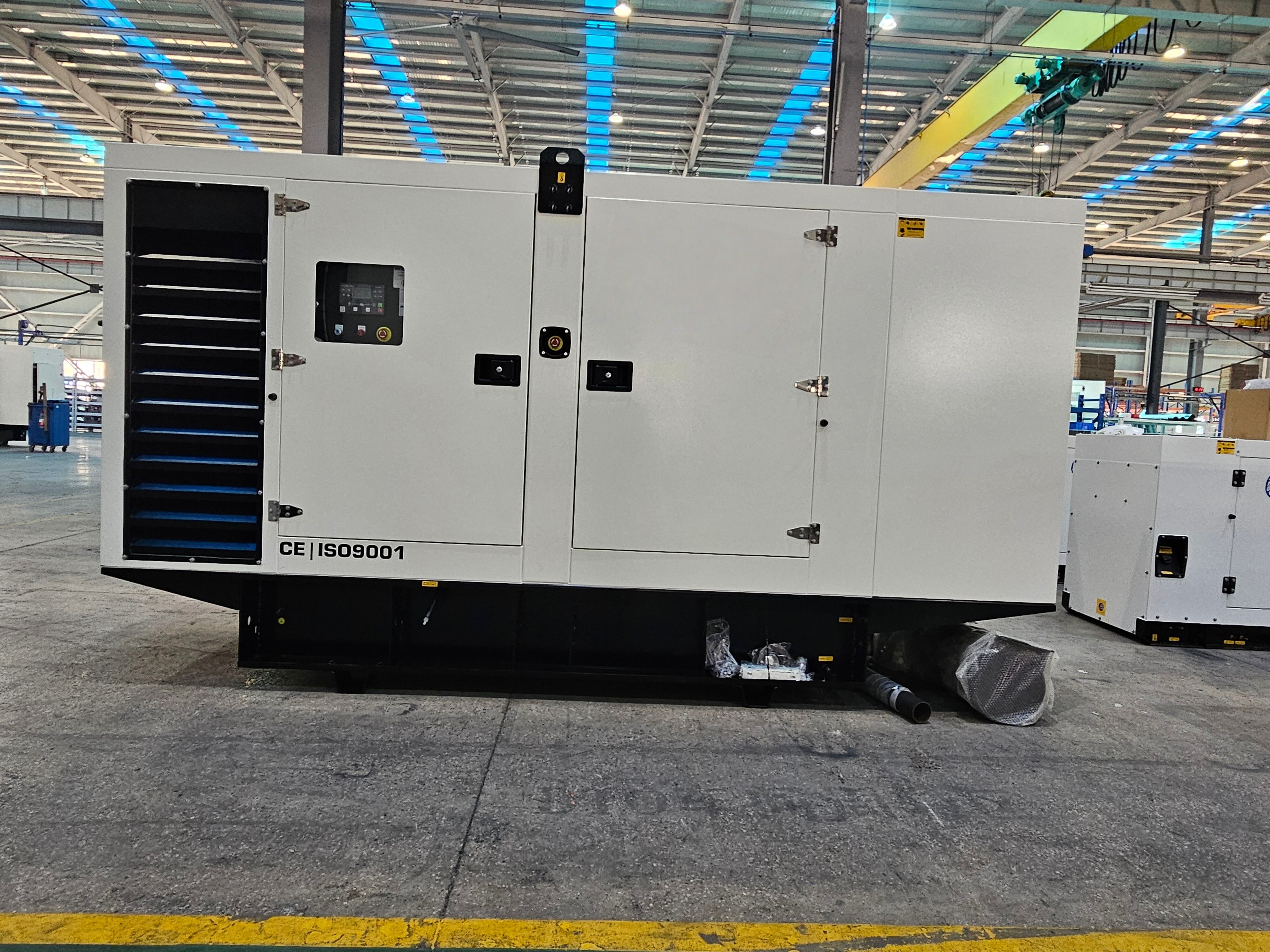 Kiváló megbízhatóság és üzemeltetési kényelem