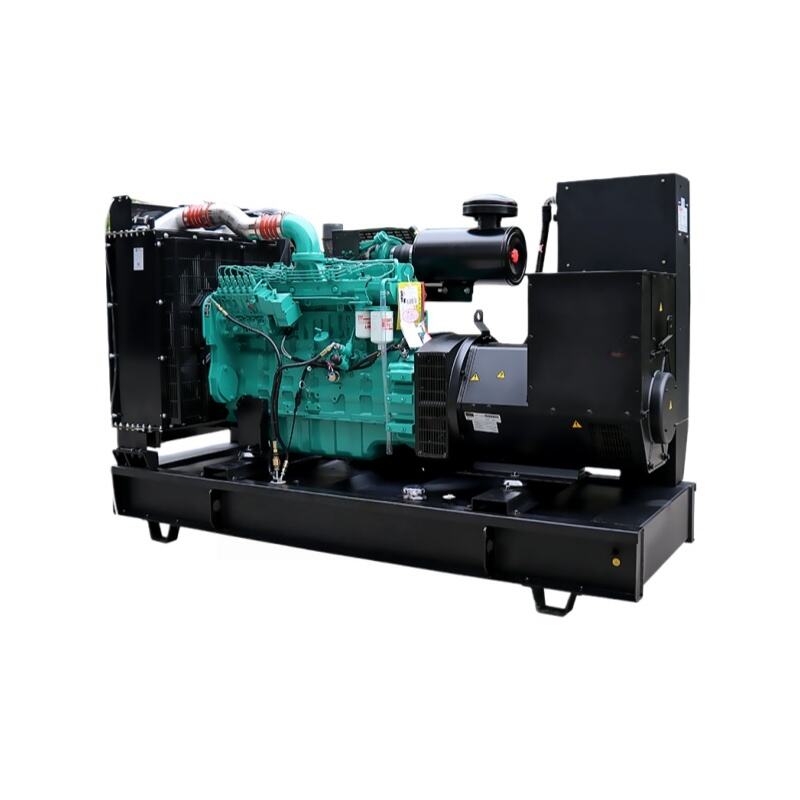 máy phát điện diesel khẩn cấp Cummins 300 kW, 400 kW, 500 kW cho trung tâm dữ liệu