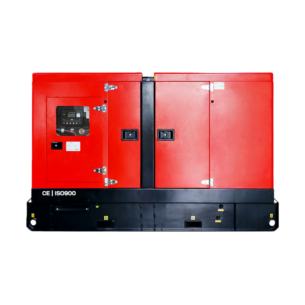  1000KW Dual Fuel Cummins Silent 3 Phase Generator Gasoline And Diesel