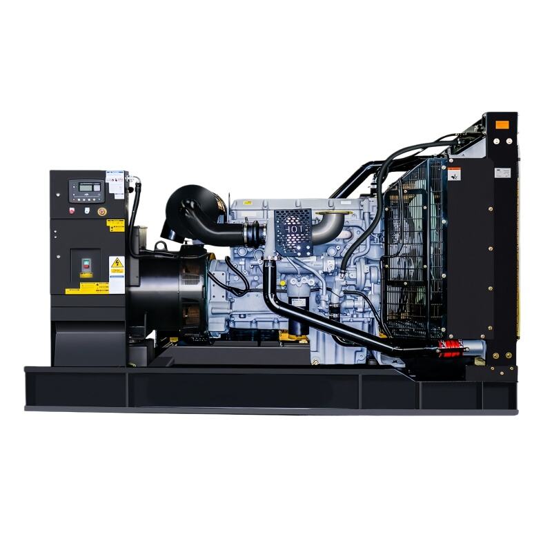 50Hz 625kVA Perkins Diesel Generator Set Reliable Power Solution