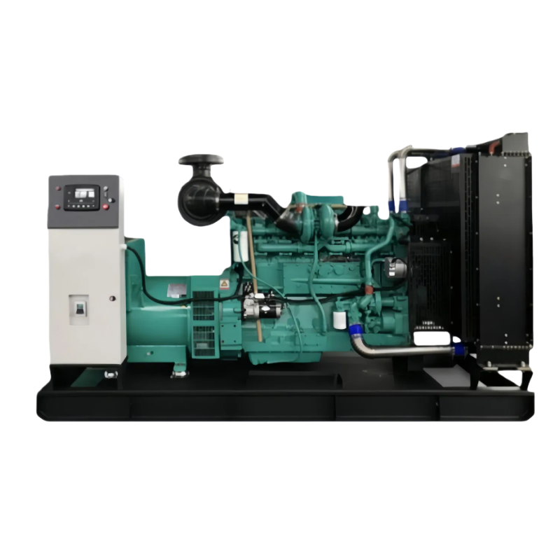 1320KW Silent Diesel Generator Set Weichai Diesel Engine Generator for Industrial