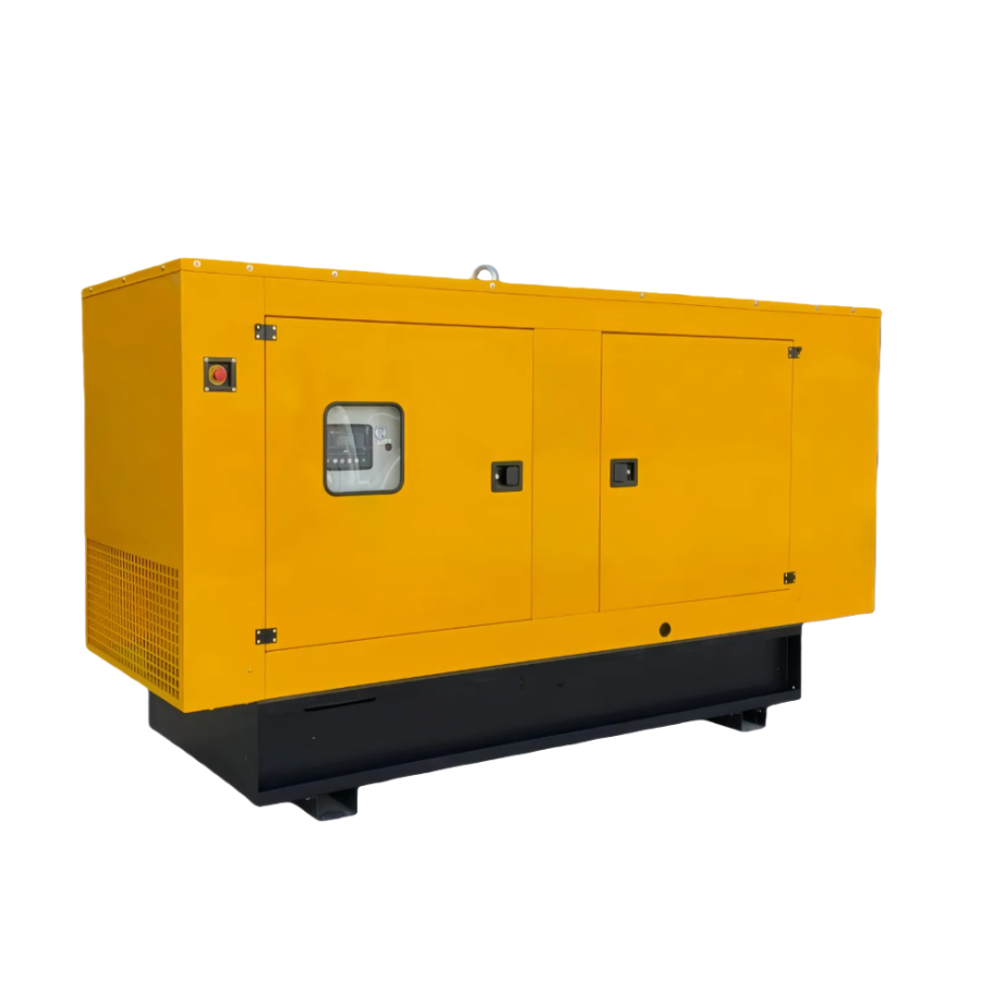 1500kva Inverter Power Generator Machine Reliable Electric Generators For Industrial Use
