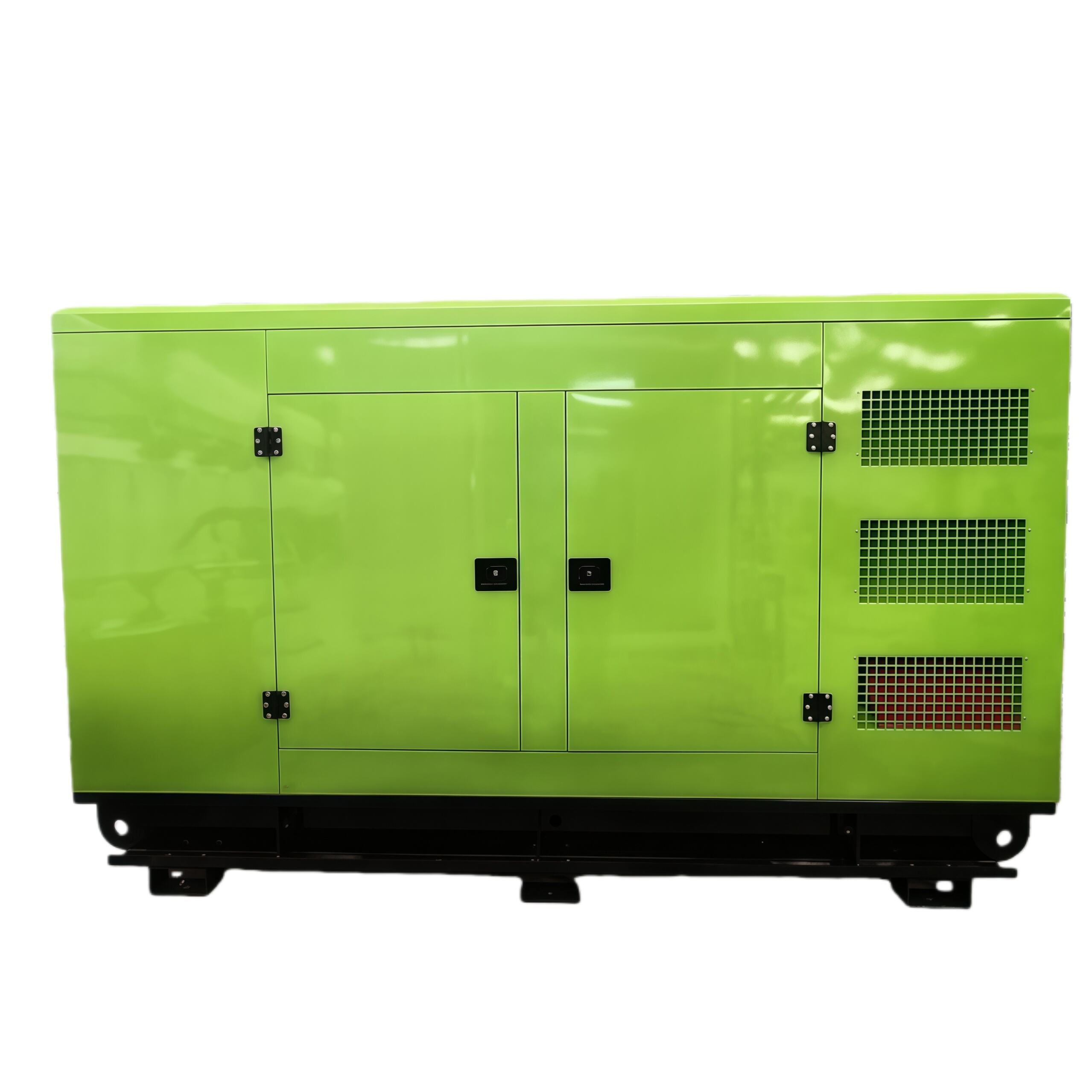 grupo electrógeno a gas de 1375 kVA con motor Cummins, Yuchai o Weichai, generador de gas natural, biogás y GLP, fabricante de generadores eléctricos de alto rendimiento para suministro de energía eléctrica industrial