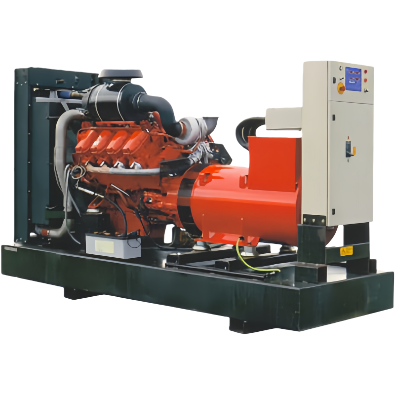 grupo electrógeno diésel silencioso trifásico de 650 kVA con motor Scania a 1500 rpm para centros de datos