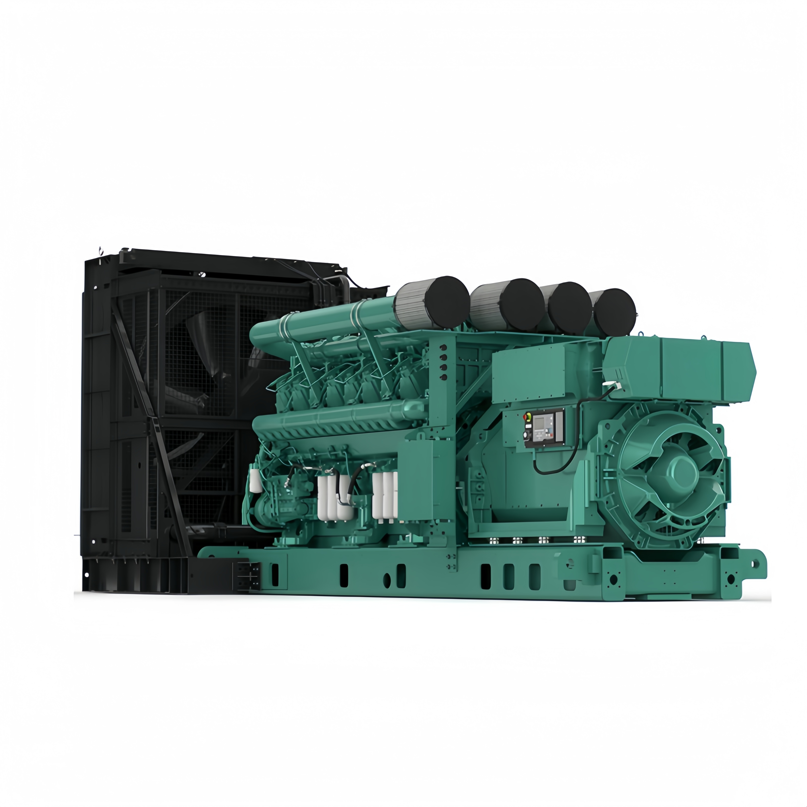 Advanced Battery Technology and Energy Storage Capabilities