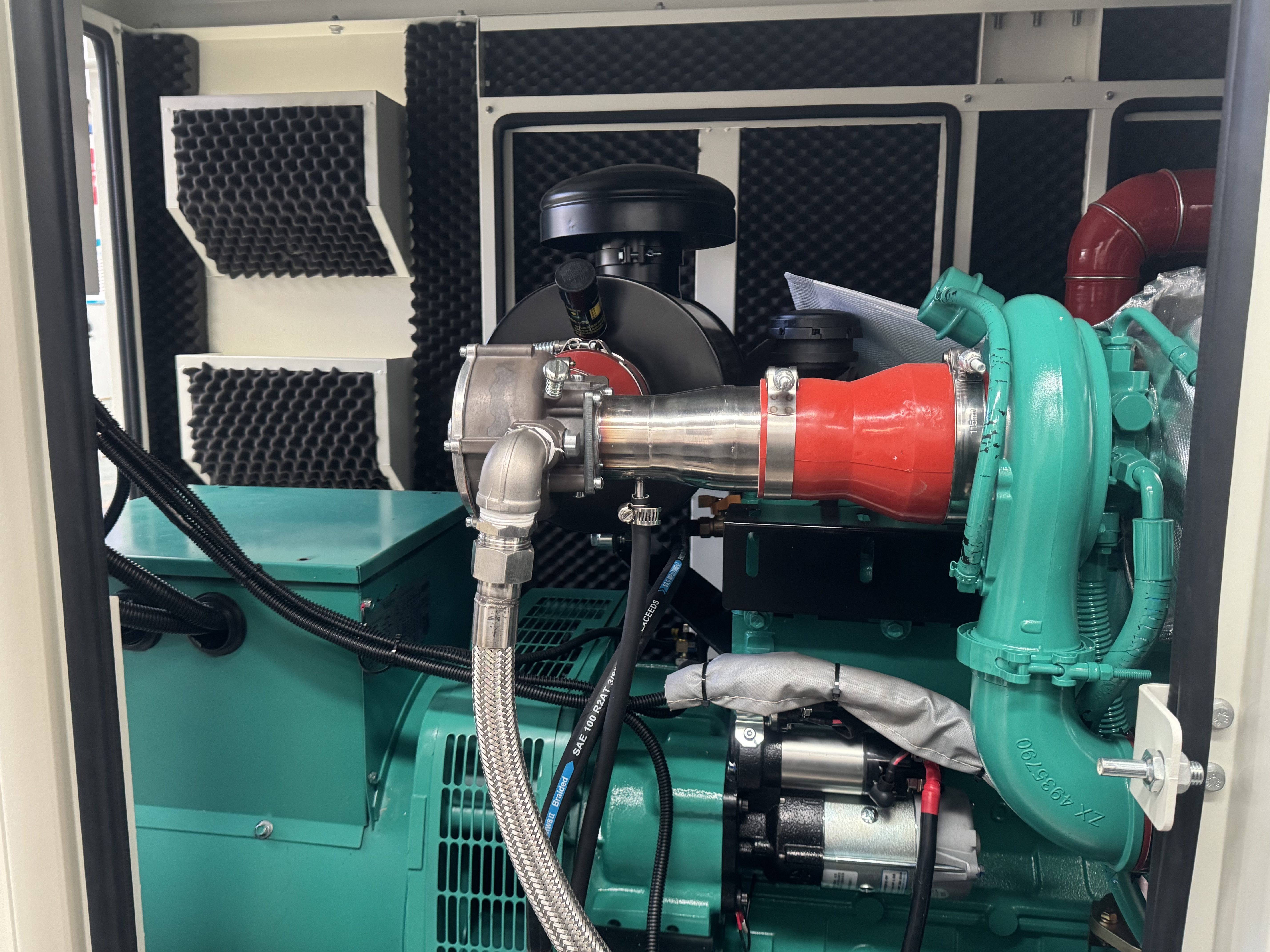 Intelligent Load Management and Grid Integration