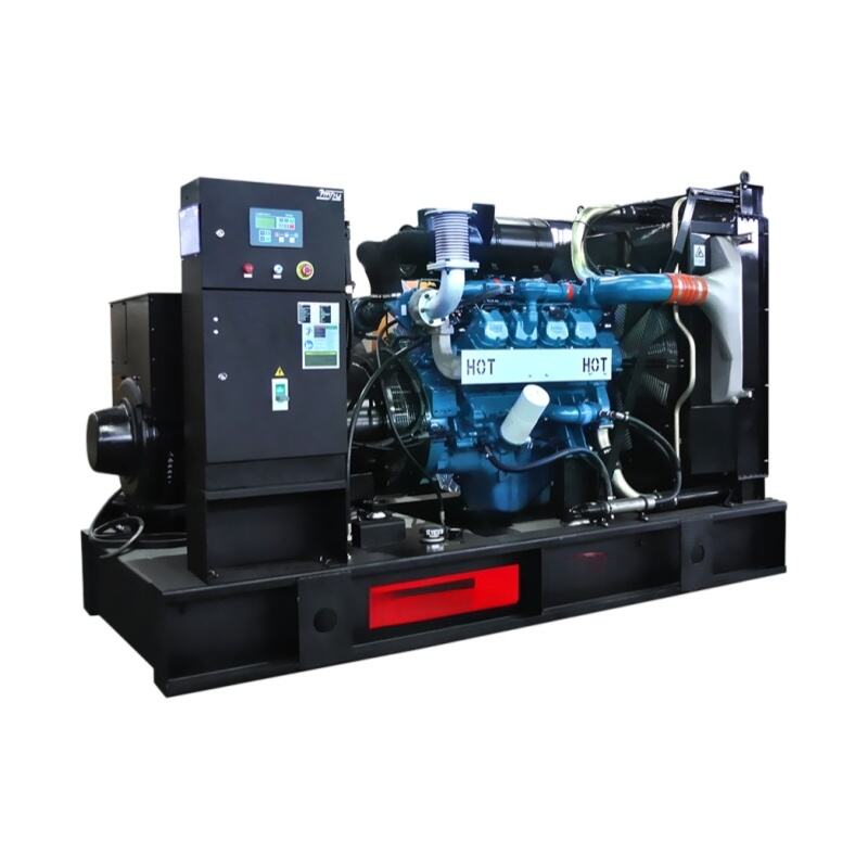  800kw 1000kva Low Fuel Consumption Power Diesel Generator for Cummins Engine