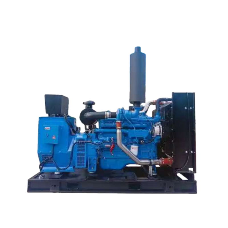 Planta de energía de respaldo Yuchai de 200 kW, grupo electrógeno industrial trifásico, generador diésel pesado de 250 kVA