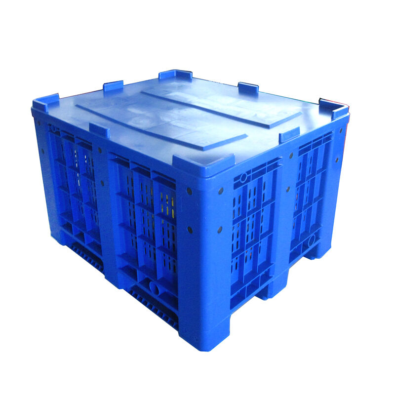 Transparent Plastic Containers for Warehousing [20+ Years]