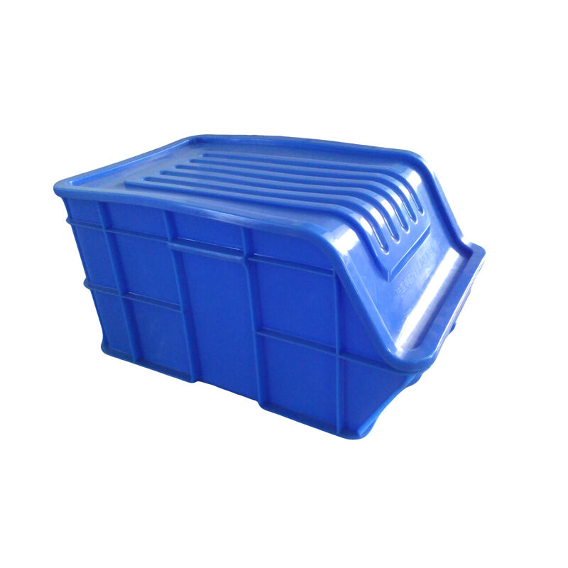 Why Choose Plastic Containers for Food and Raw Materials?