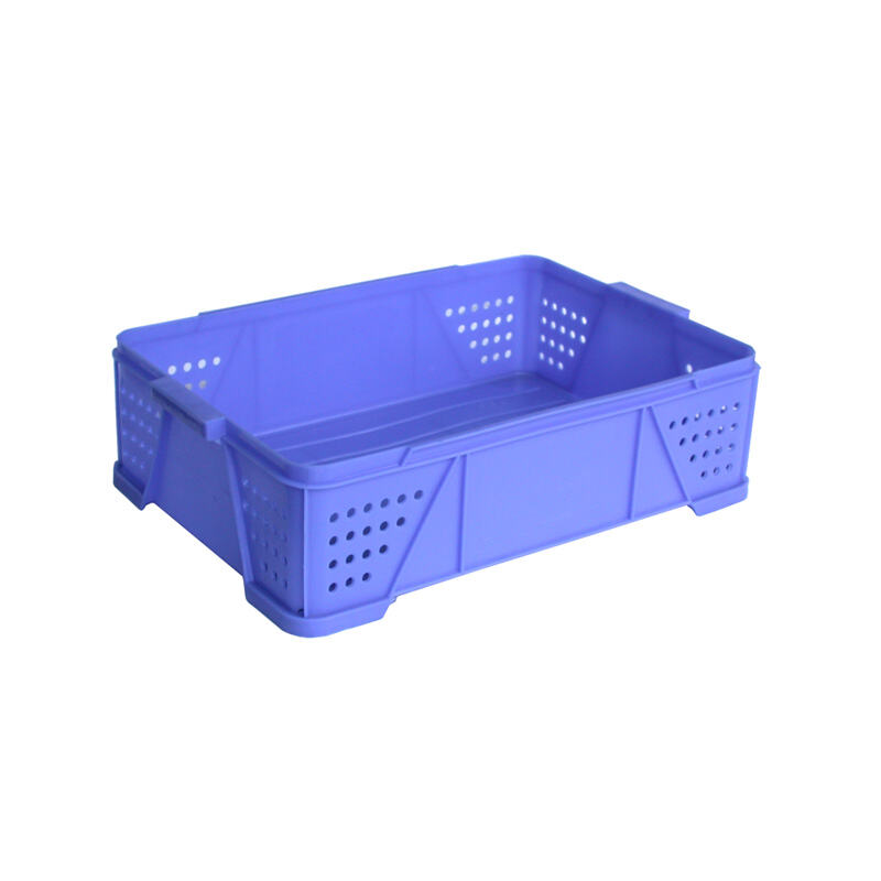 Stackable Plastic Storage Bins for Efficient Organization