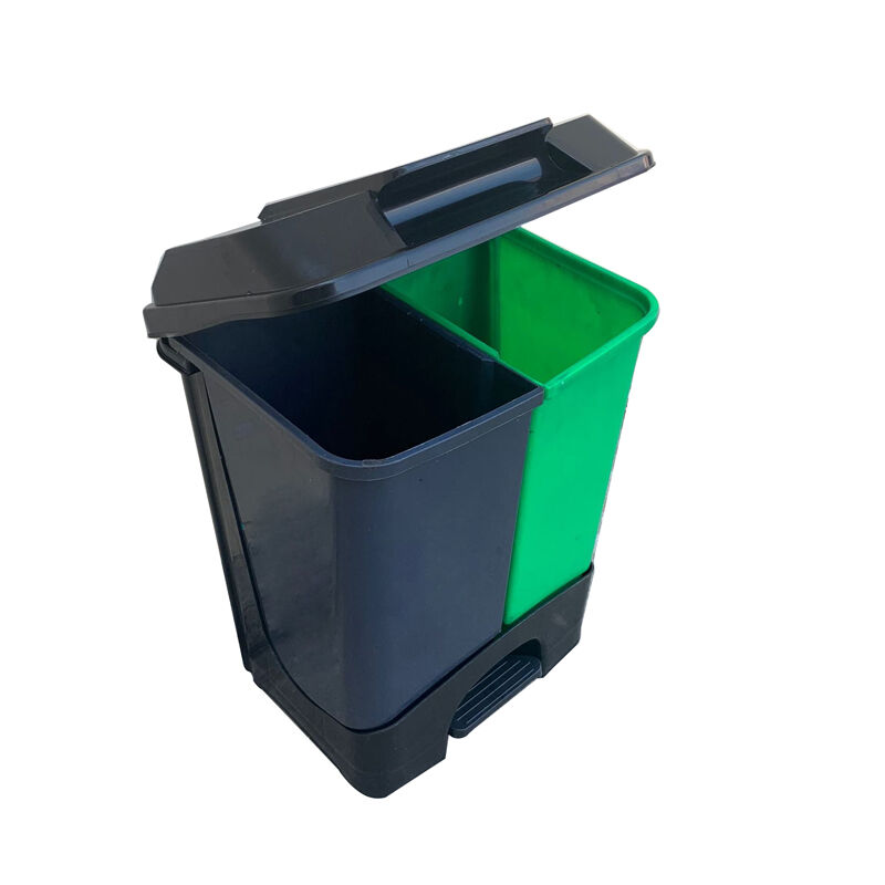 Enhance Urban Cleanliness with Our Public Trash Cans