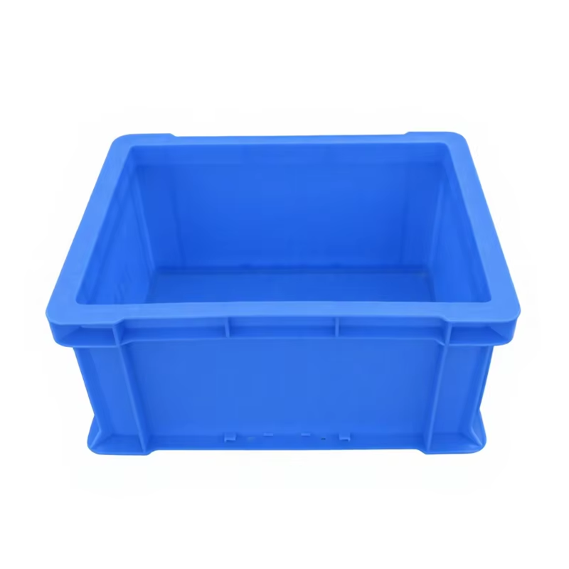 Logistic Storage Turnover Plastic  Crate  X156