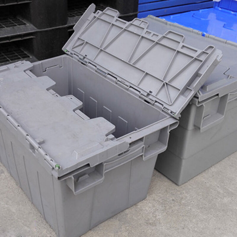 Découvrez la polyvalence de nos rangements en plastique