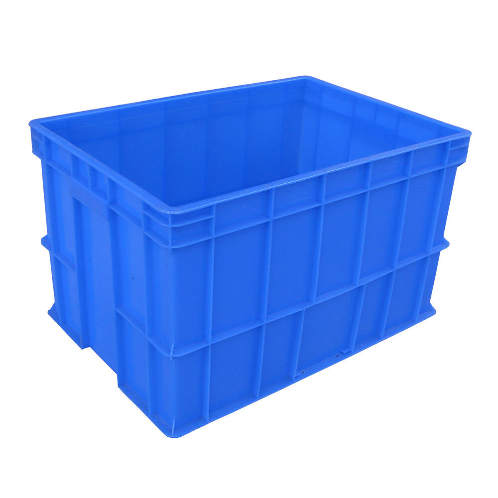 Logistic Storage Turnover Plastic Crate   X224
