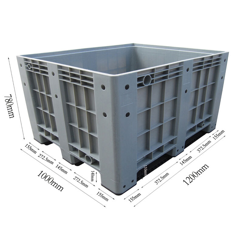 Hvad er en pallekasse, og hvordan bruges den?