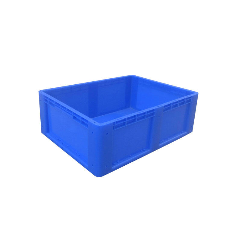 Premium kasse plastikbokse til effektive logistikløsninger